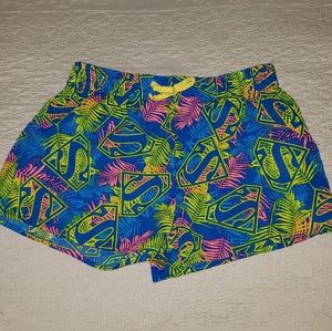 Supergirl shorts ~ size medium